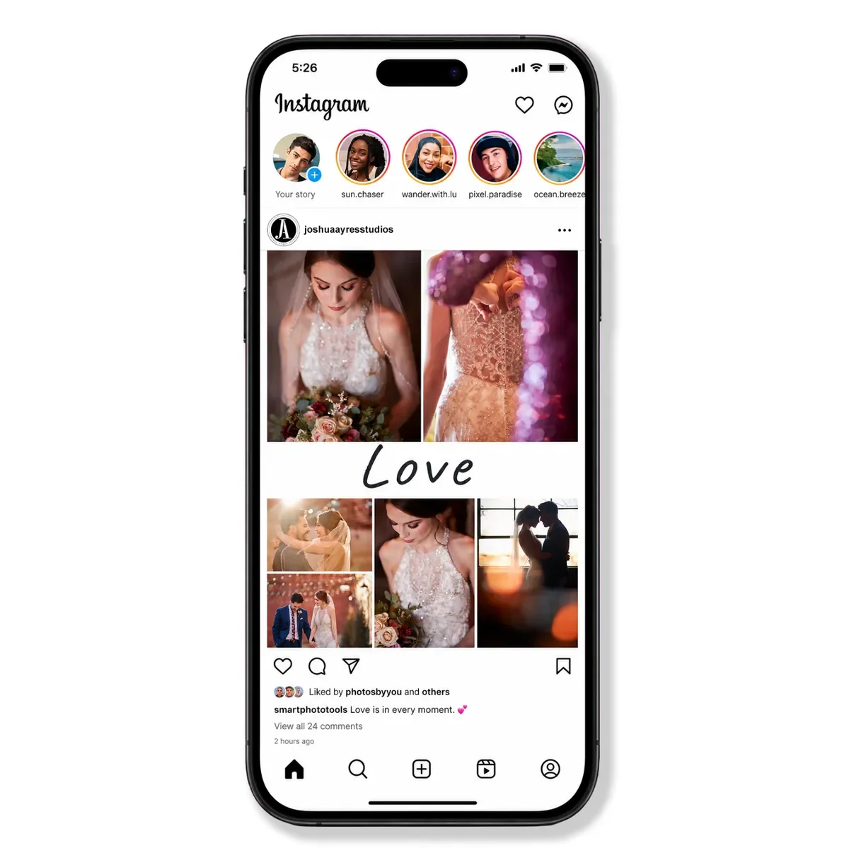 A photo collage made by Smart Collage Mobile shared as an Instagram post.